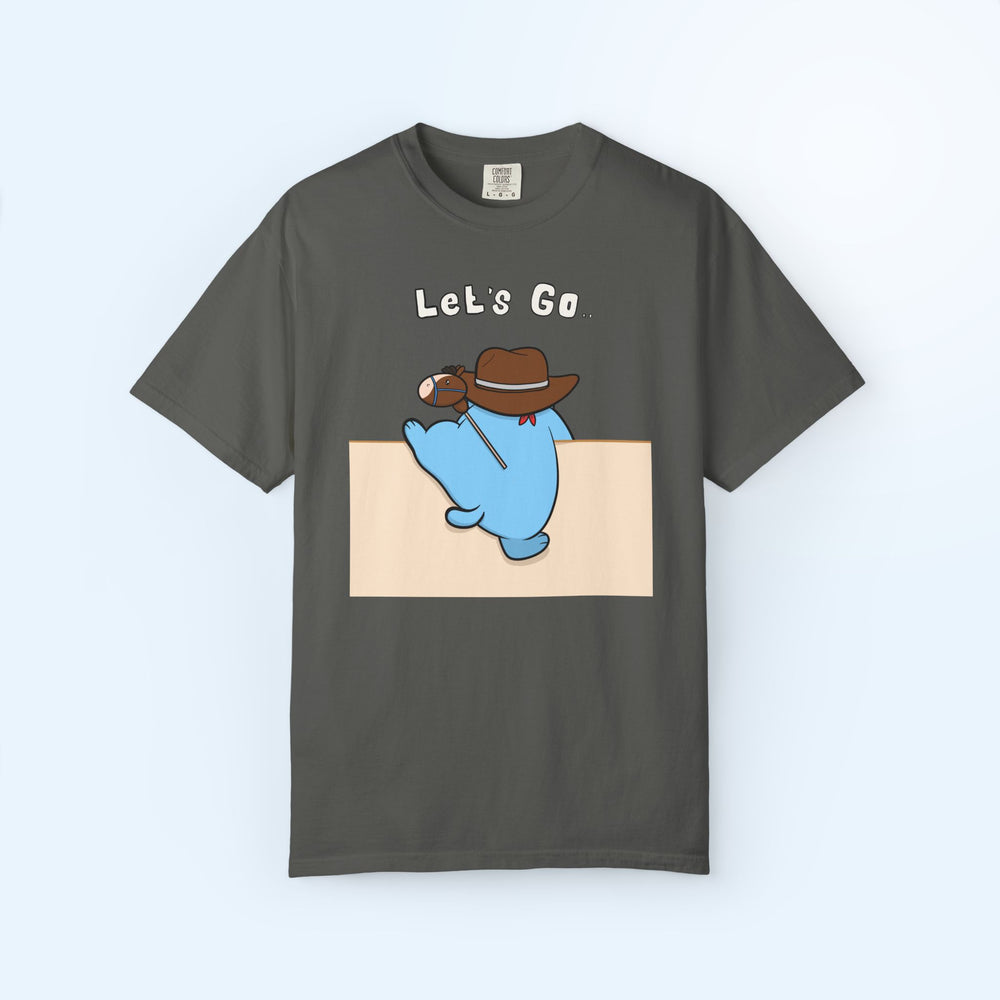 Let's Go T-shirt