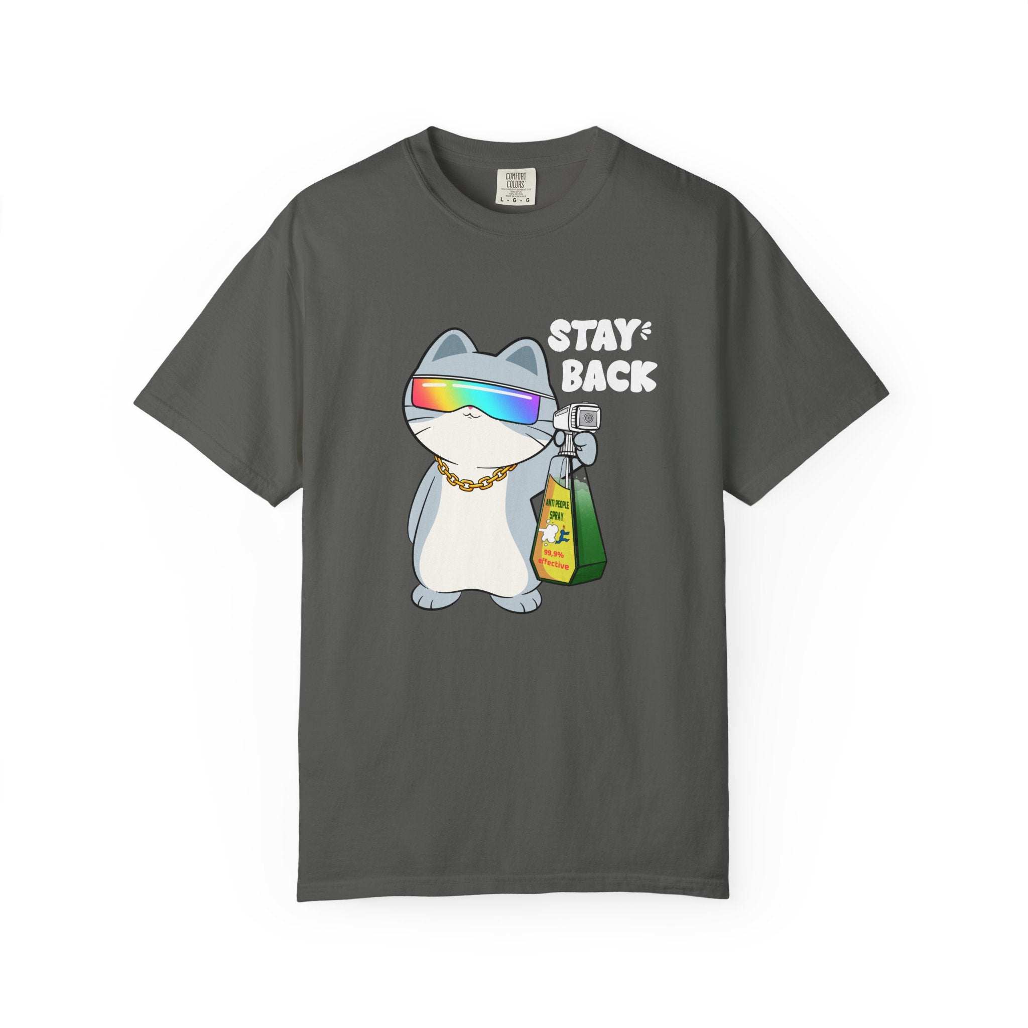 Anti-People Spray T-shirt
