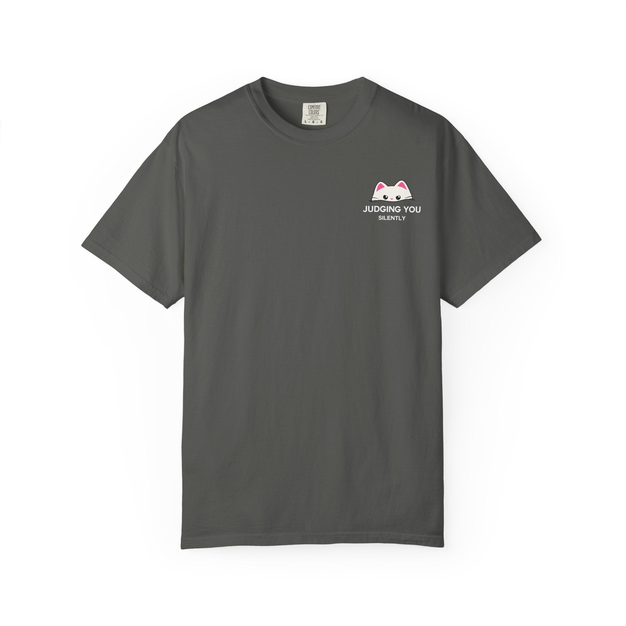 Judging You T-shirt | Skitty