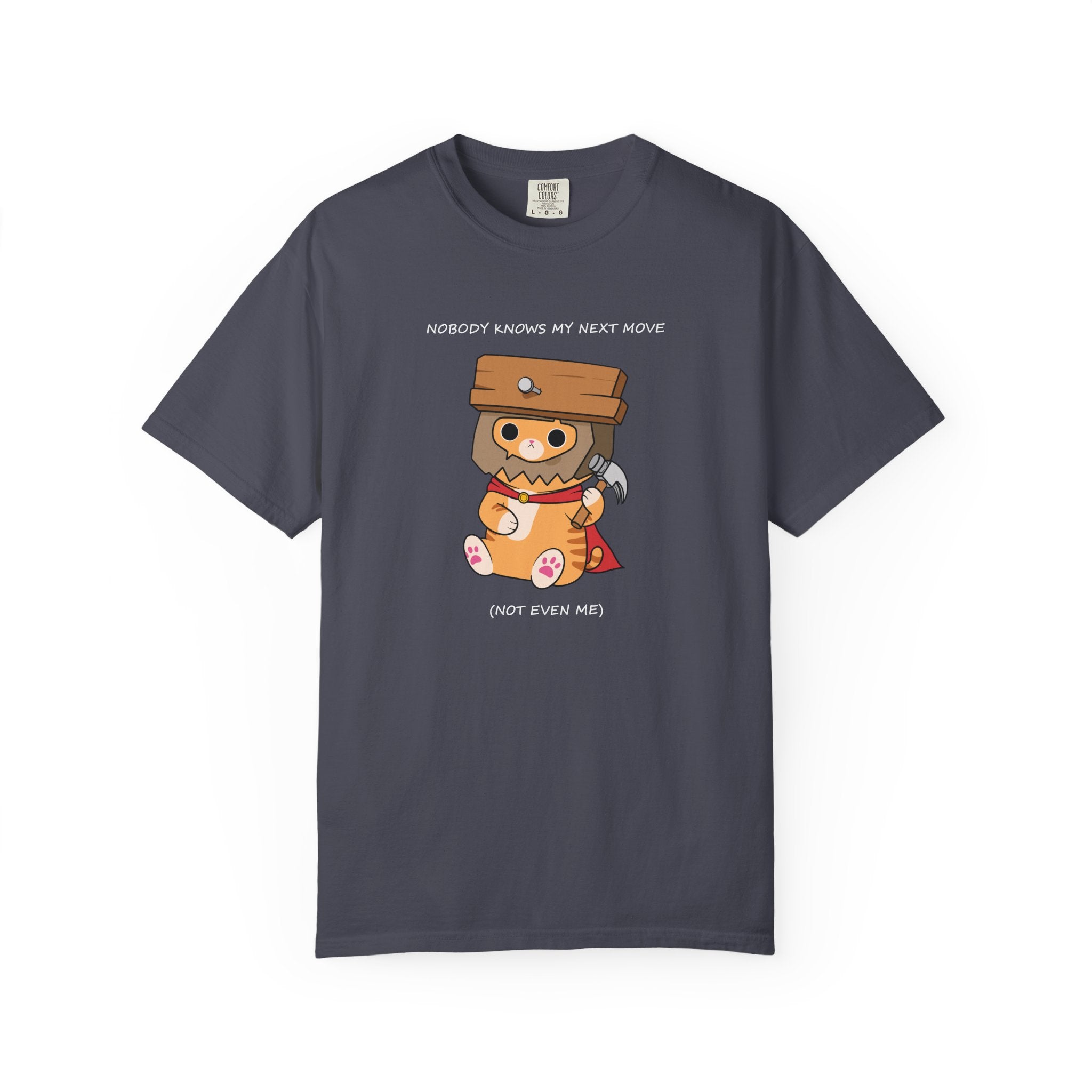 Nobody Knows T-shirt