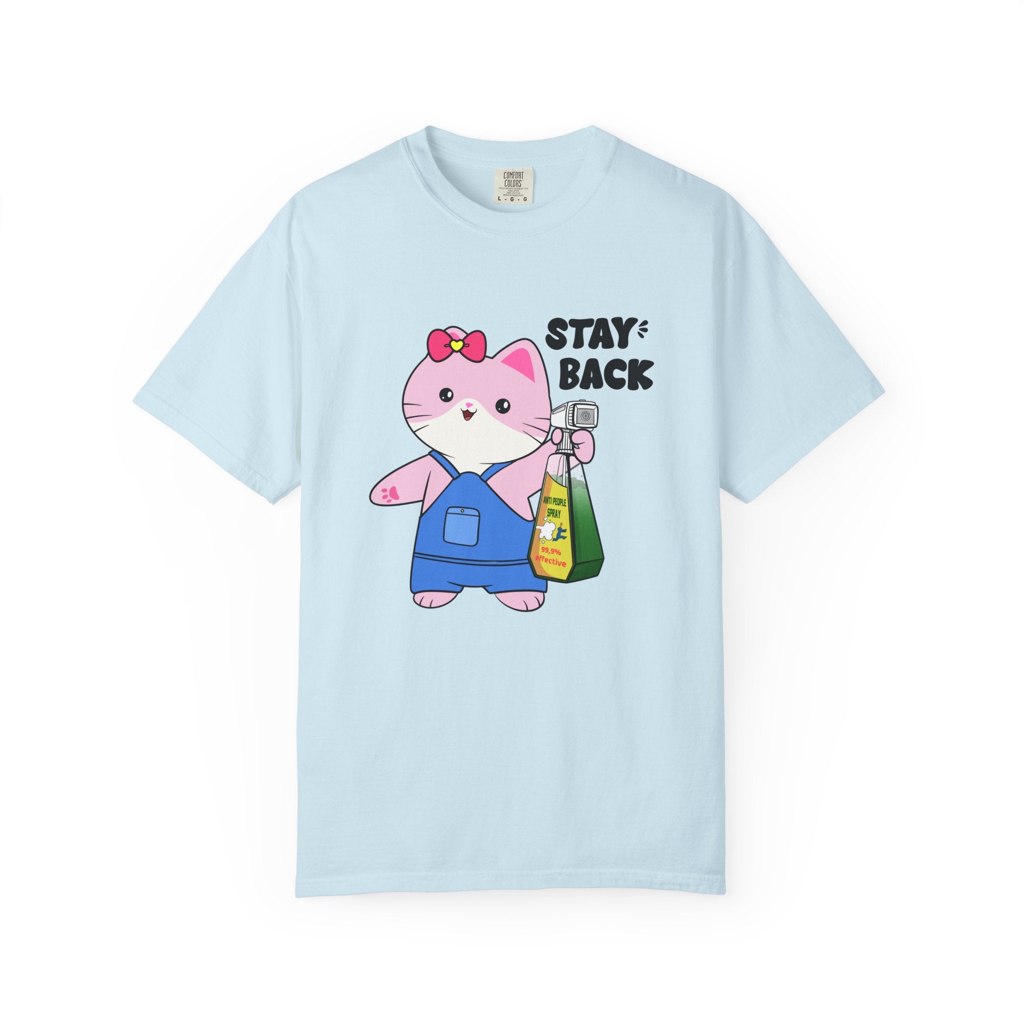 Anti-People Spray T-shirt