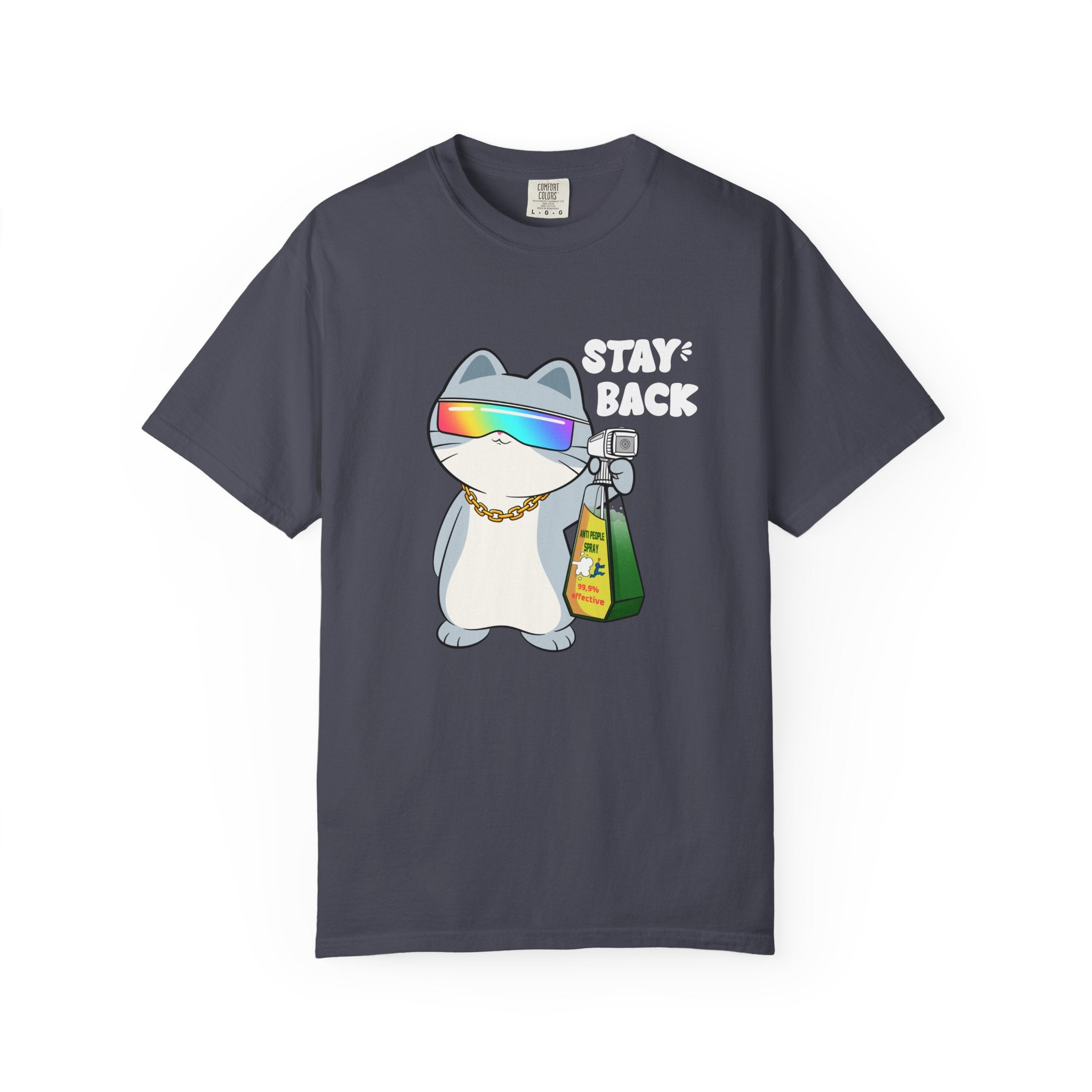 Anti-People Spray T-shirt