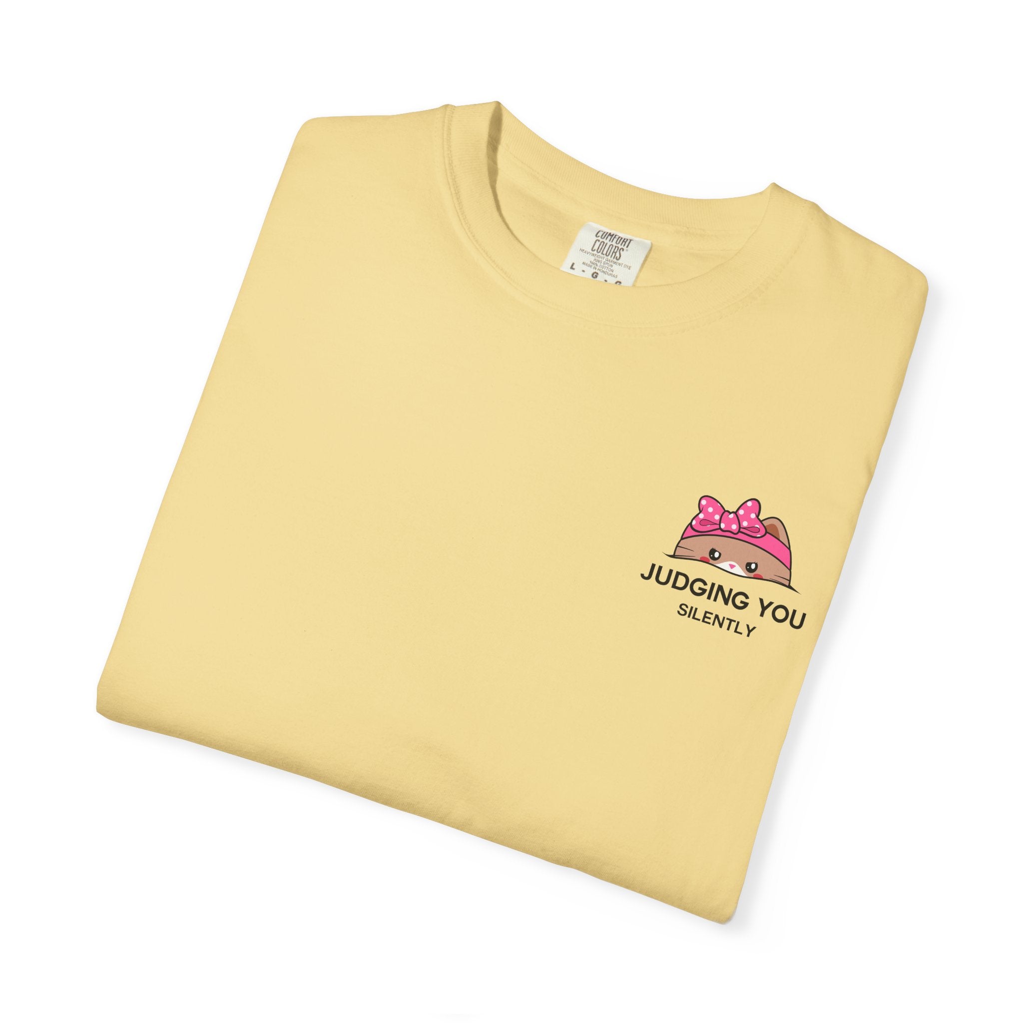 Judging You T-shirt | Priscilla