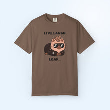 Live Laugh Loaf T-shirt