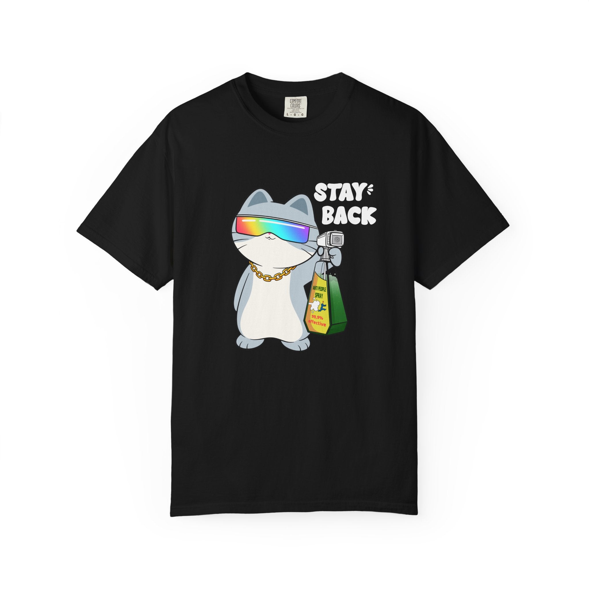 Anti-People Spray T-shirt