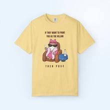 The Villain T-shirt