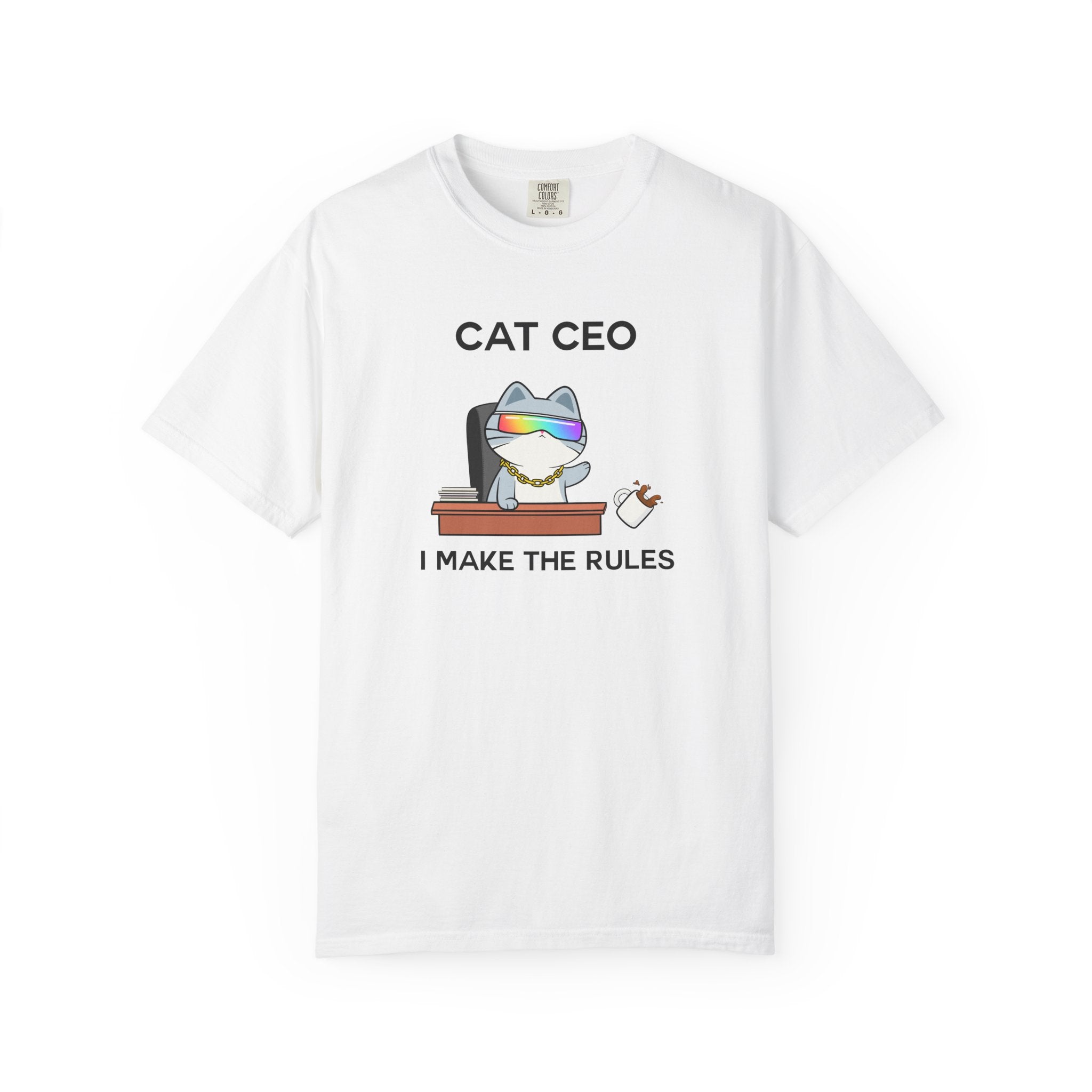 Cat Ceo T-shirt | Aster