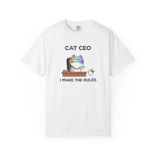 Cat Ceo T-shirt | Aster