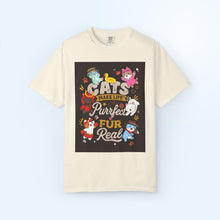 Cats Make Life Purfect T-shirt