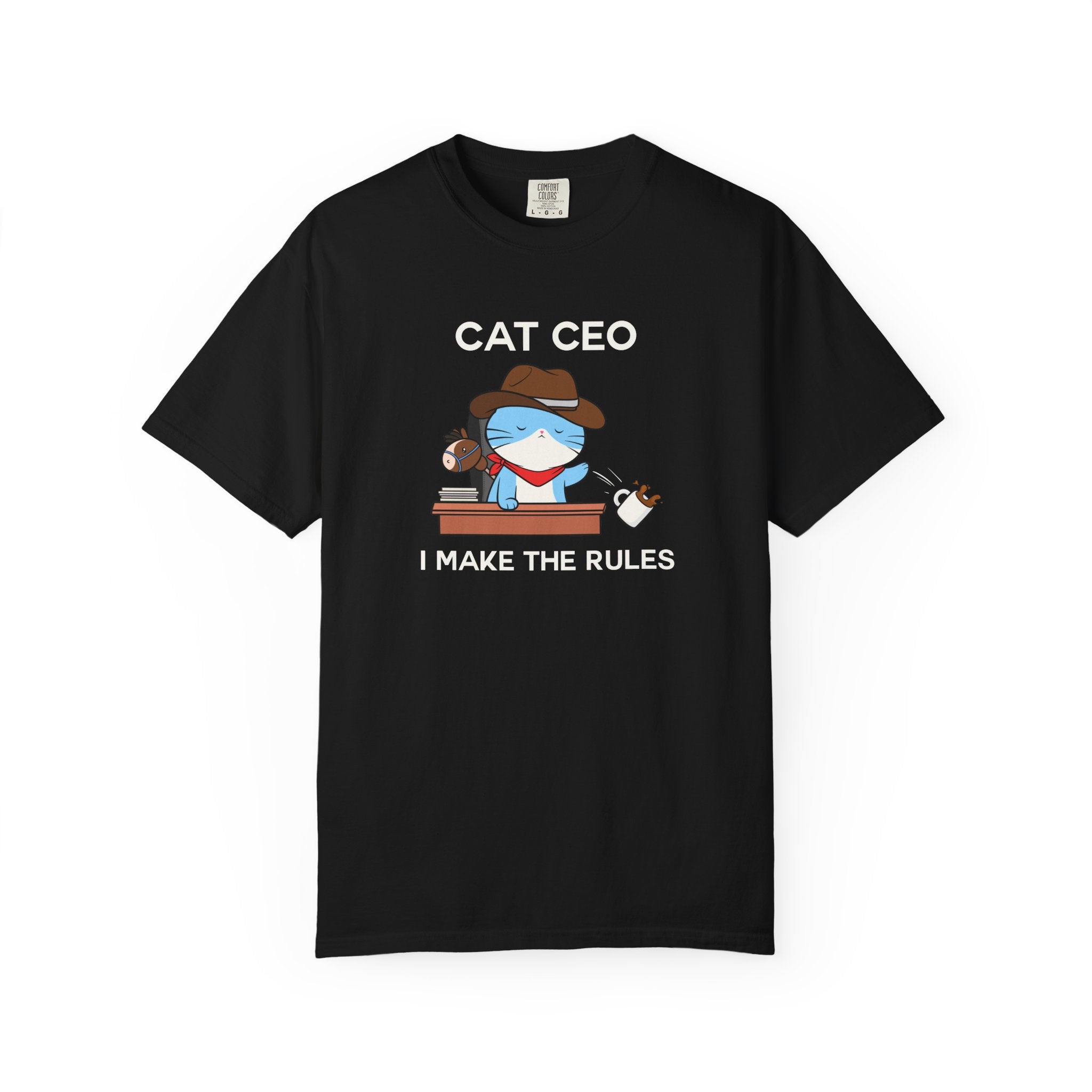 Cat Ceo T-shirt | Levi