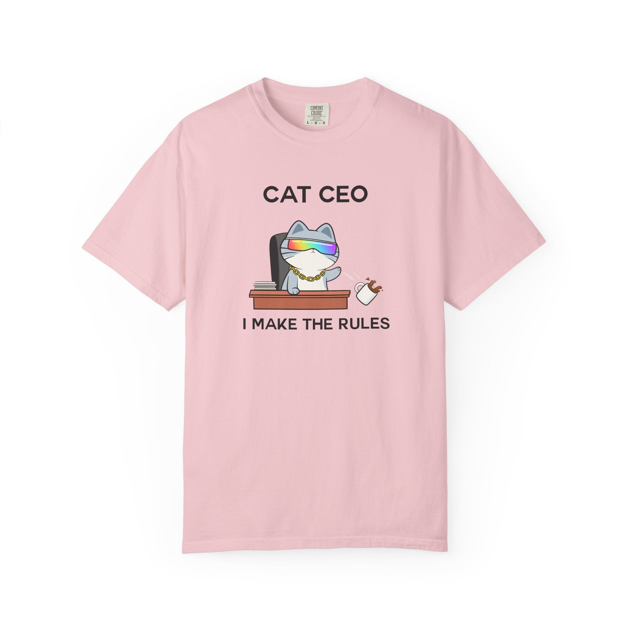 Cat Ceo T-shirt | Aster