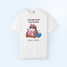 The Villain T-shirt