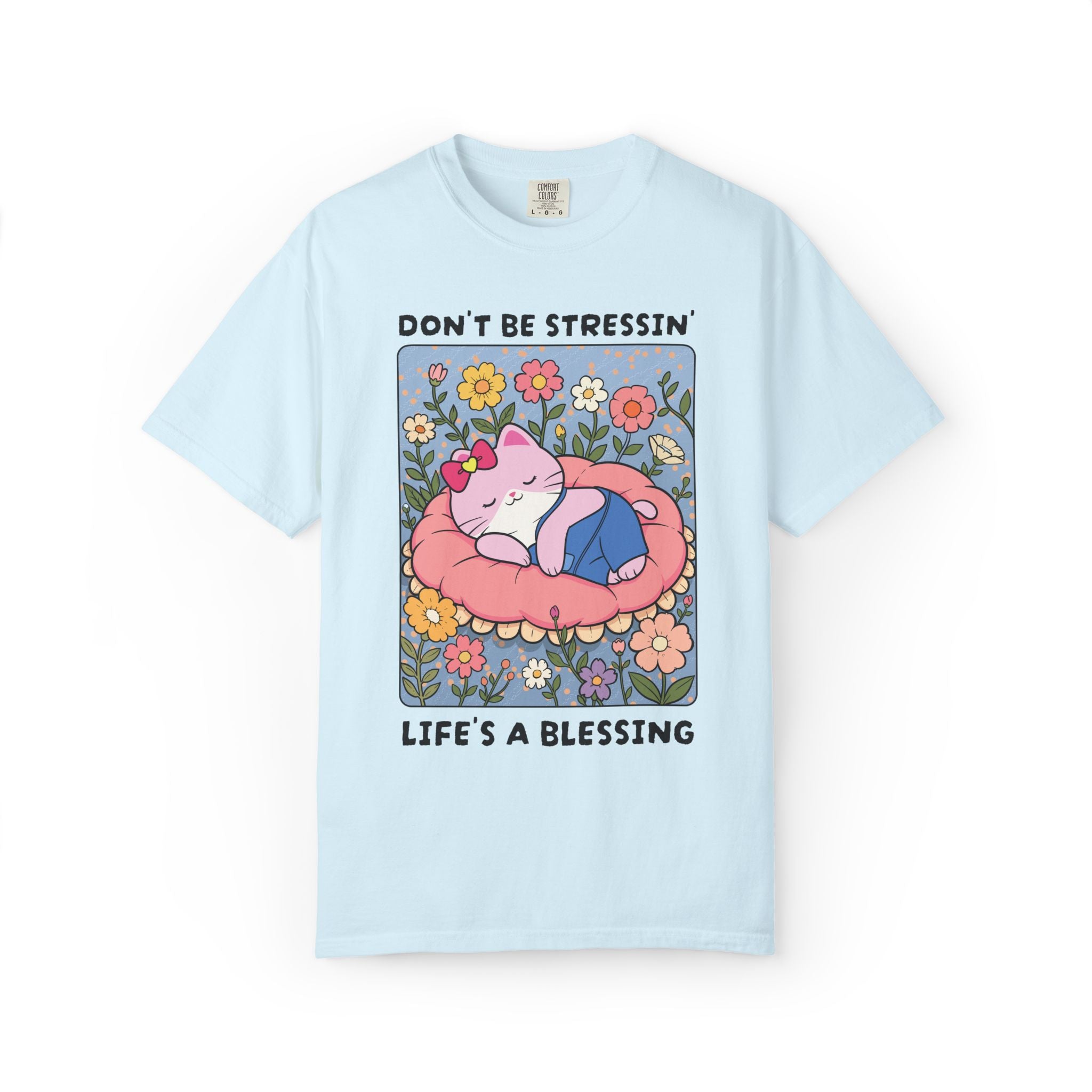 Don't Stress T-shirt