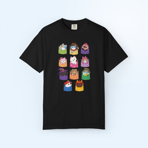 Cats In My Pocket T-shirt