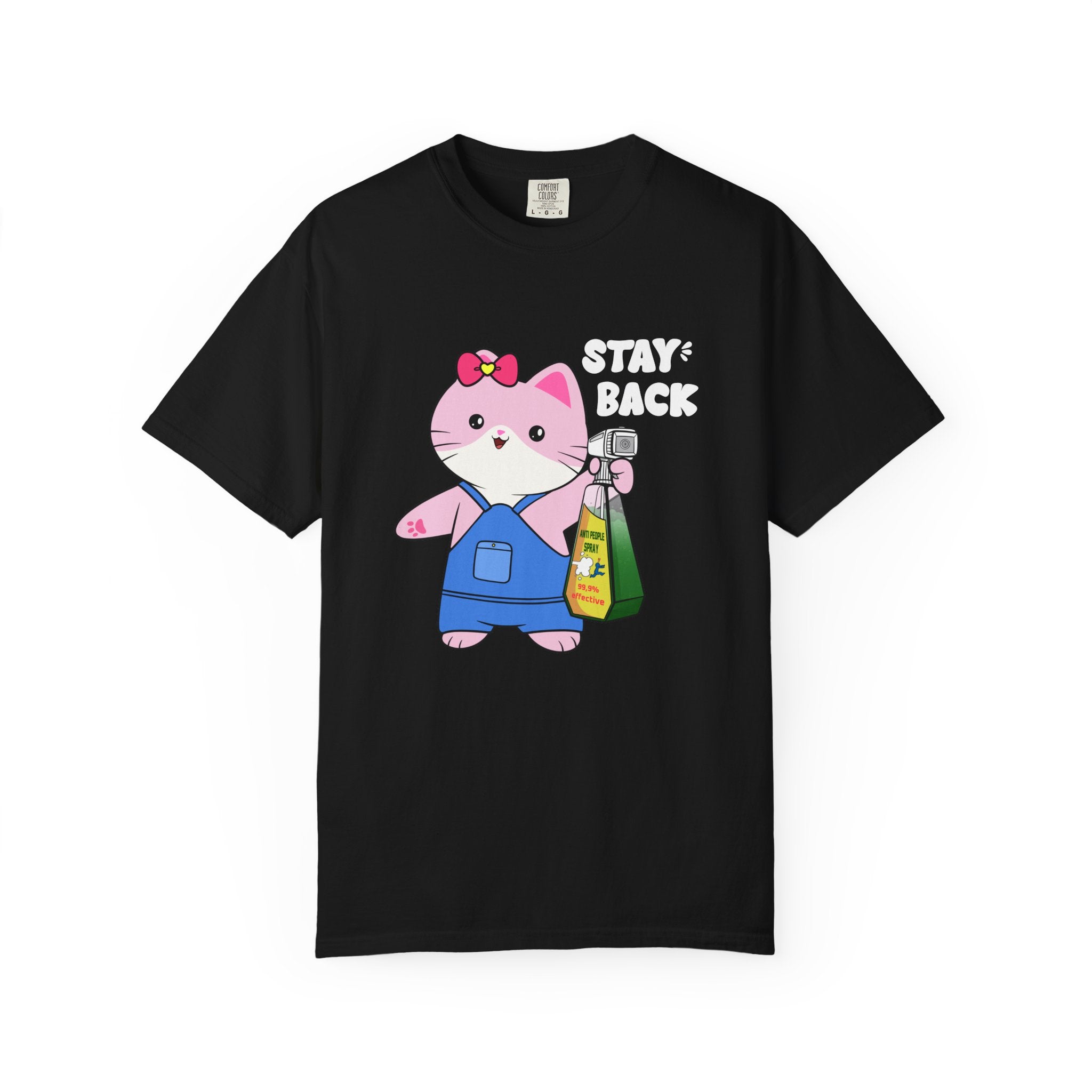 Anti-People Spray T-shirt