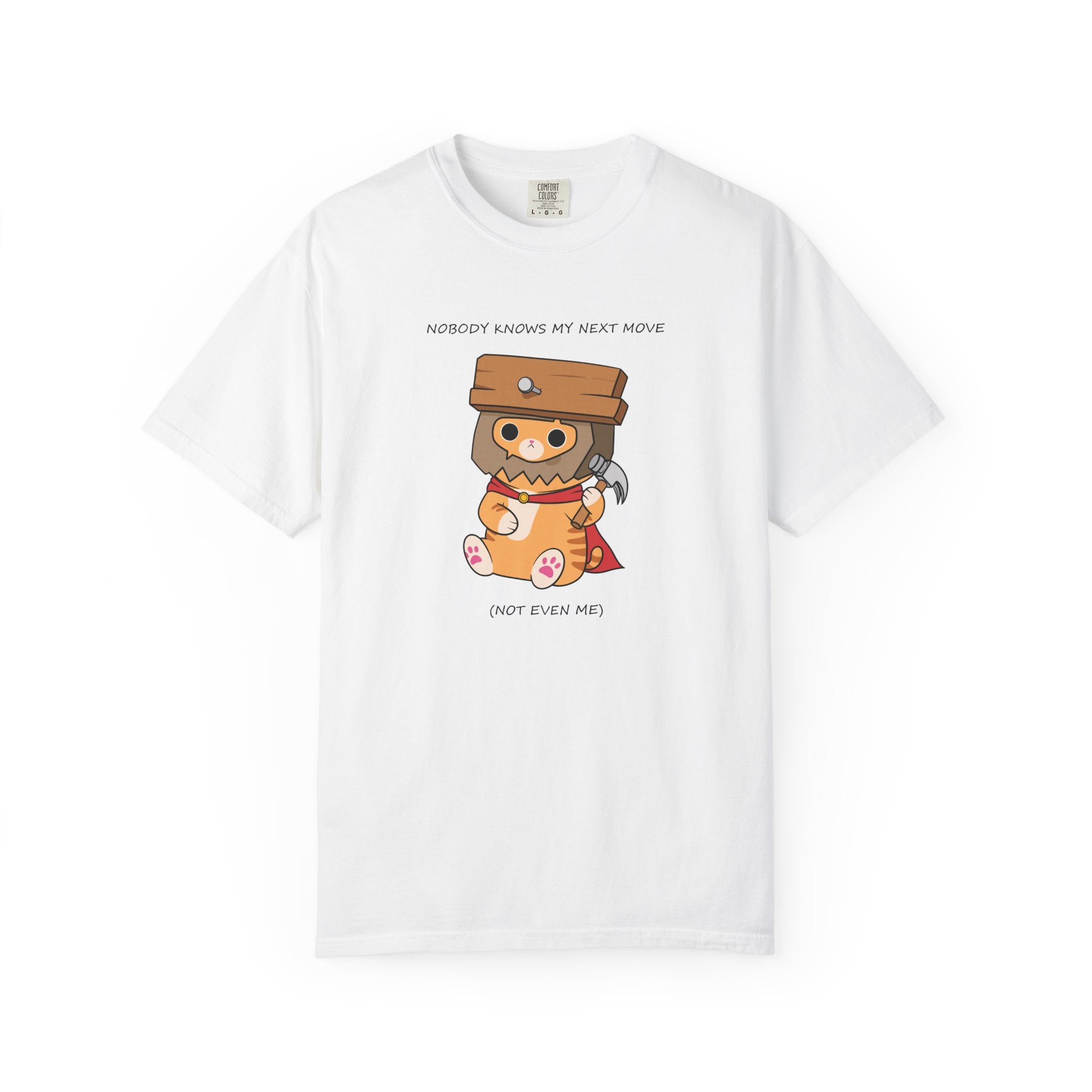 Nobody Knows T-shirt