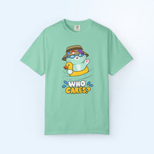 Who Cares? T-shirt