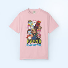 Pixels x Silly Kitties Collab