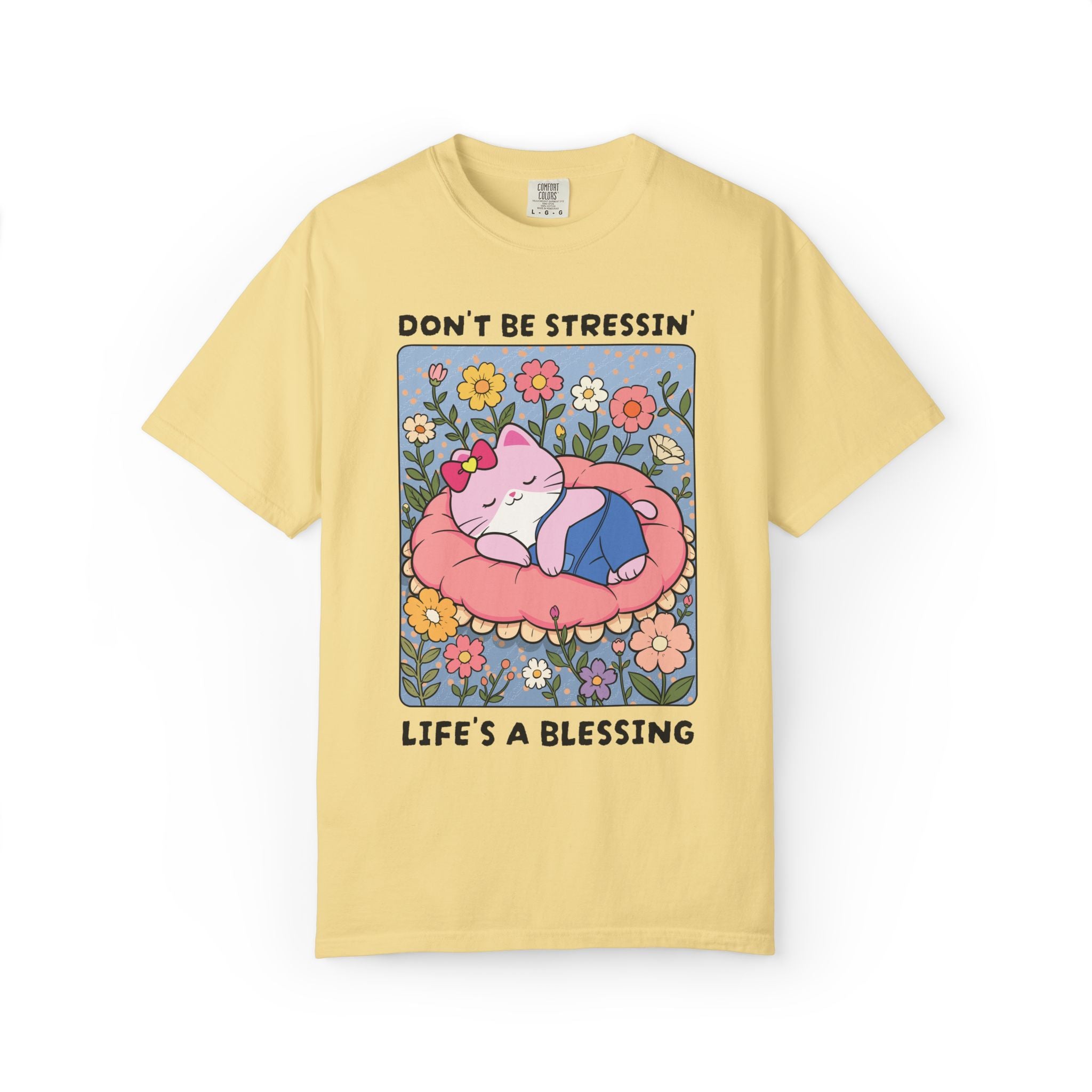Don't Stress T-shirt