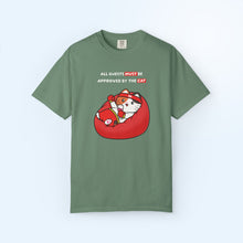 Approved By The Cat T-shirt