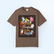 Cats Make Life Purfect T-shirt