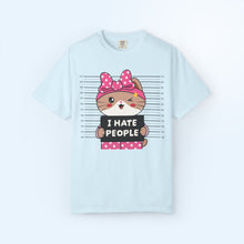 I hate people T-shirt
