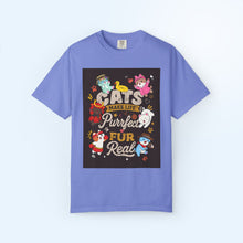 Cats Make Life Purfect T-shirt