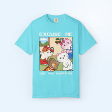 Excuse Me Are You Pooping? T-shirt