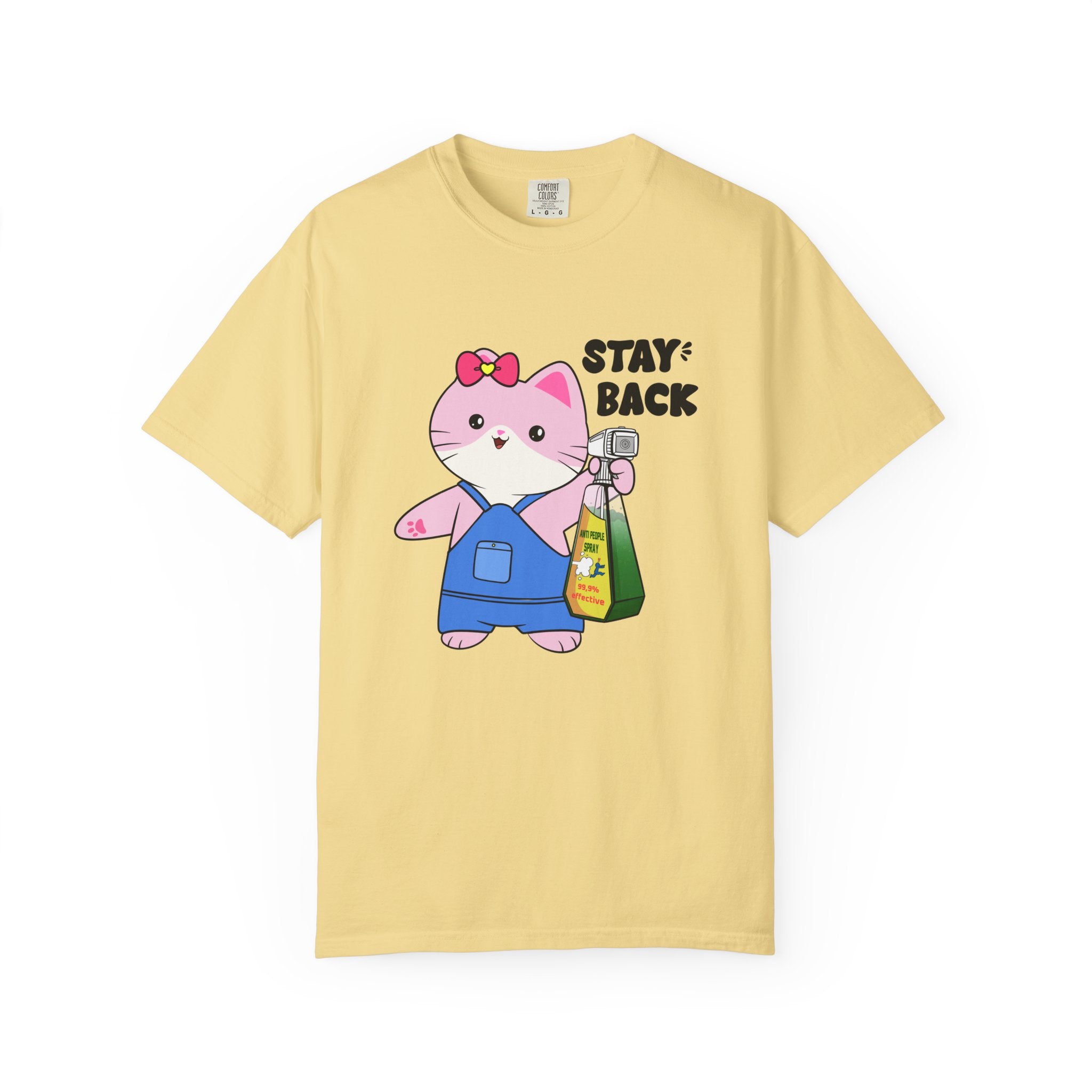 Anti-People Spray T-shirt