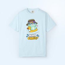 Who Cares? T-shirt