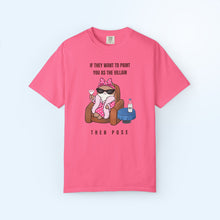 The Villain T-shirt