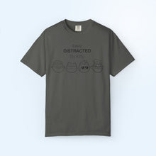 Easily Distracted By Kitty T-shirt