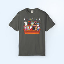 Silly Kitties Friends T-shirt