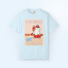 I Do What I want T-shirt
