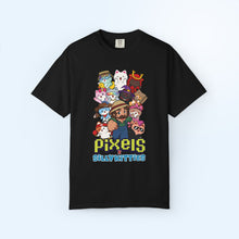 Pixels x Silly Kitties Collab
