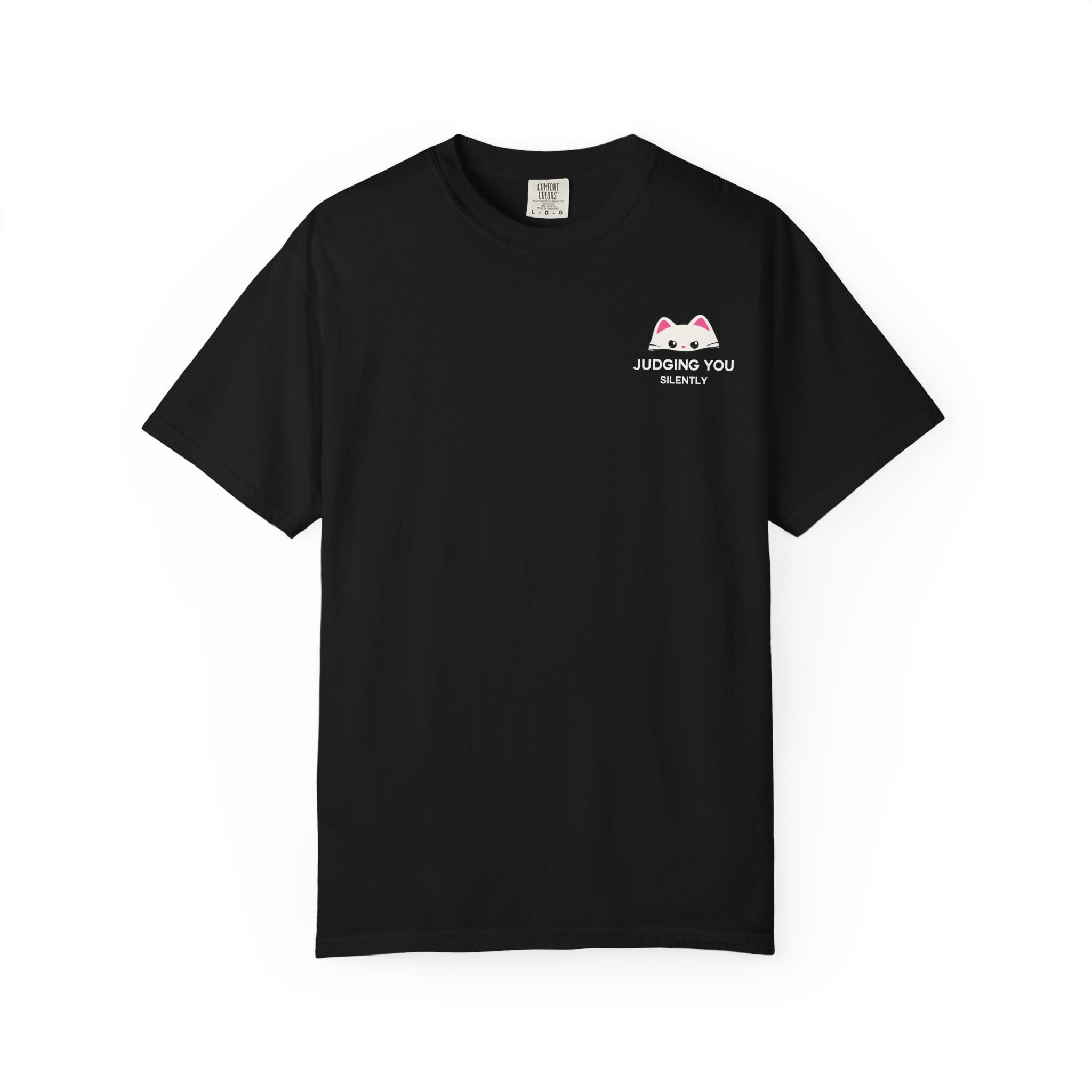 Judging You T-shirt | Skitty