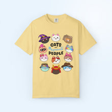 Cats Are My People T-shirt