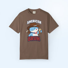 American Bruh Meow T-shirt