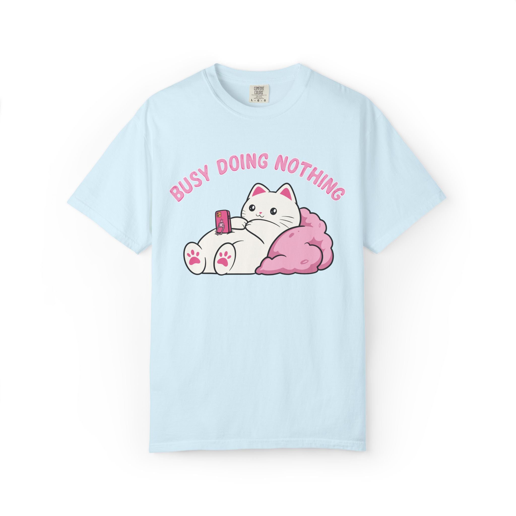 Busy Doing Nothing T-shirt