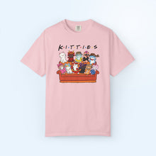 Silly Kitties Friends T-shirt