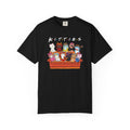 Silly Kitties Friends T-shirt