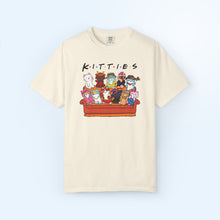 Silly Kitties Friends T-shirt