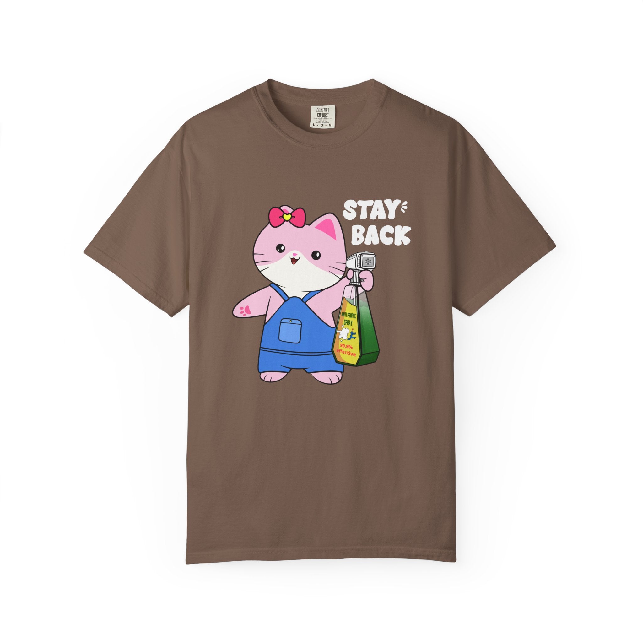 Anti-People Spray T-shirt