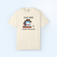 Cat Ceo T-shirt | Levi