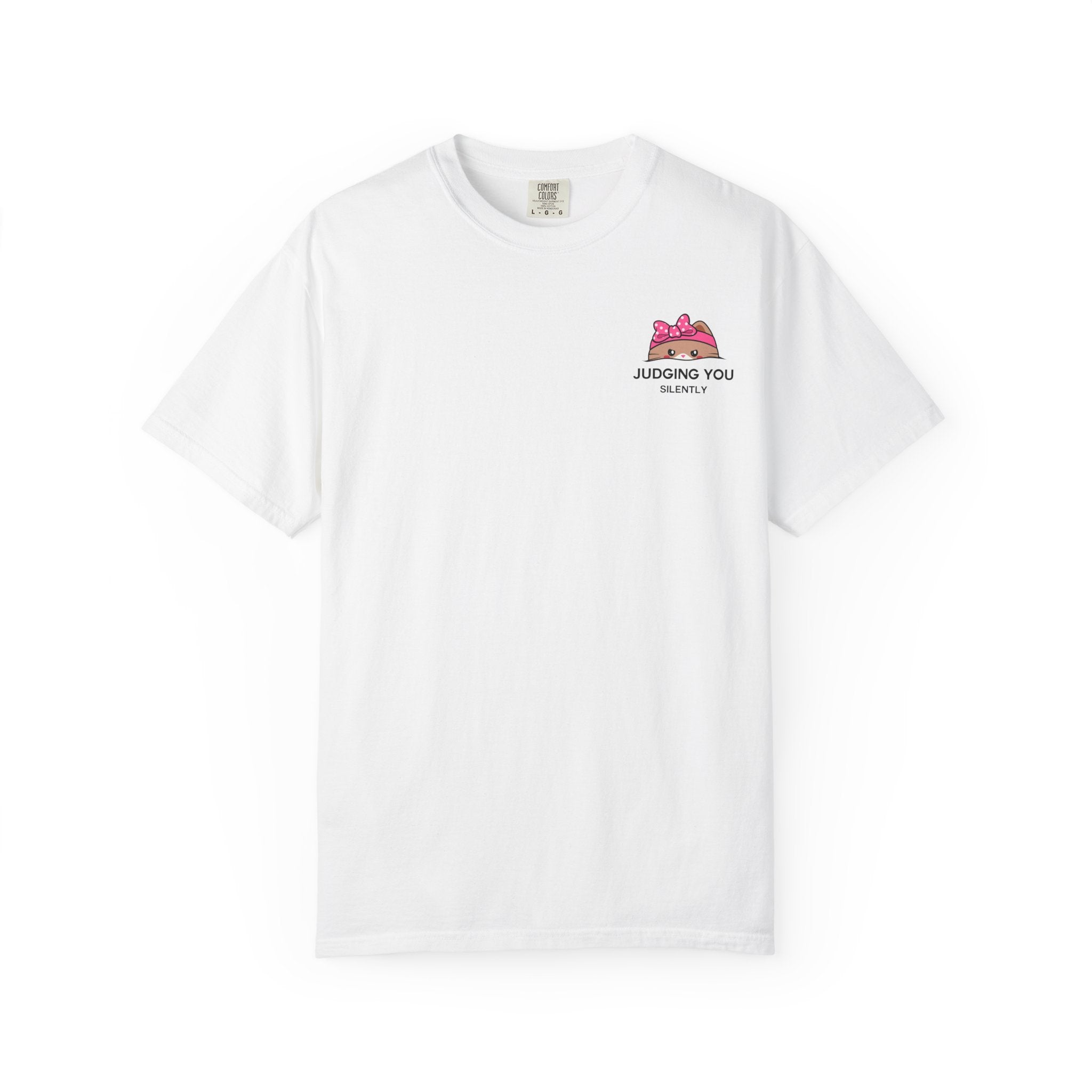 Judging You T-shirt | Priscilla
