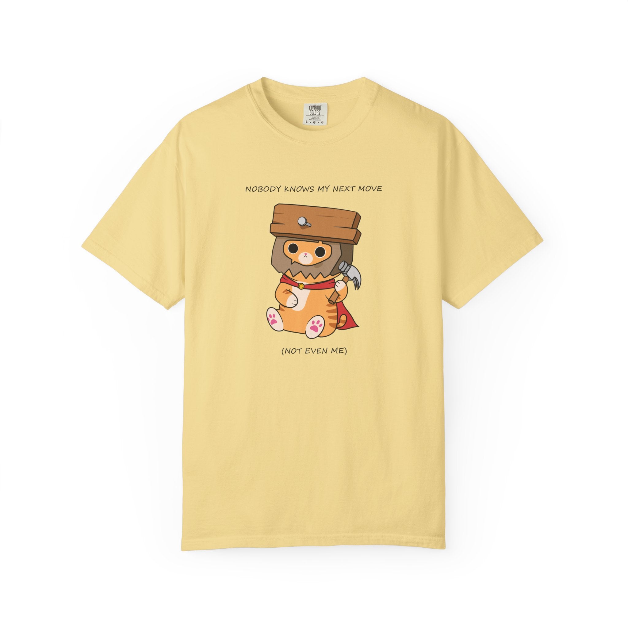 Nobody Knows T-shirt