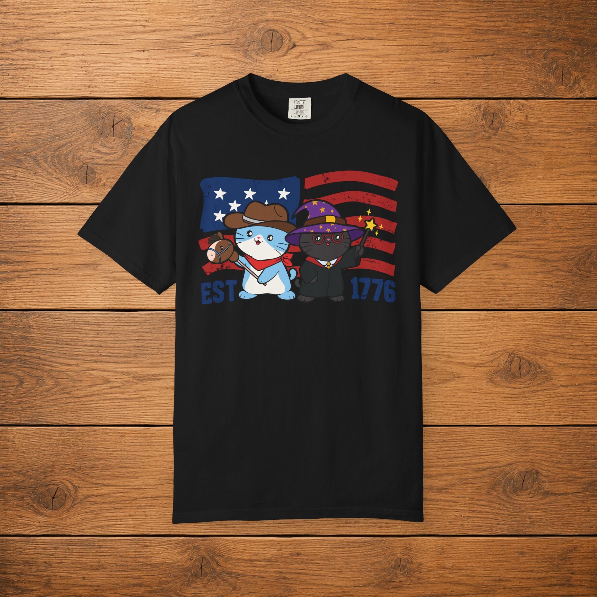 USA Est 1776 T-shirt