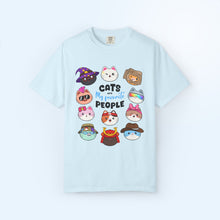 Cats Are My People T-shirt