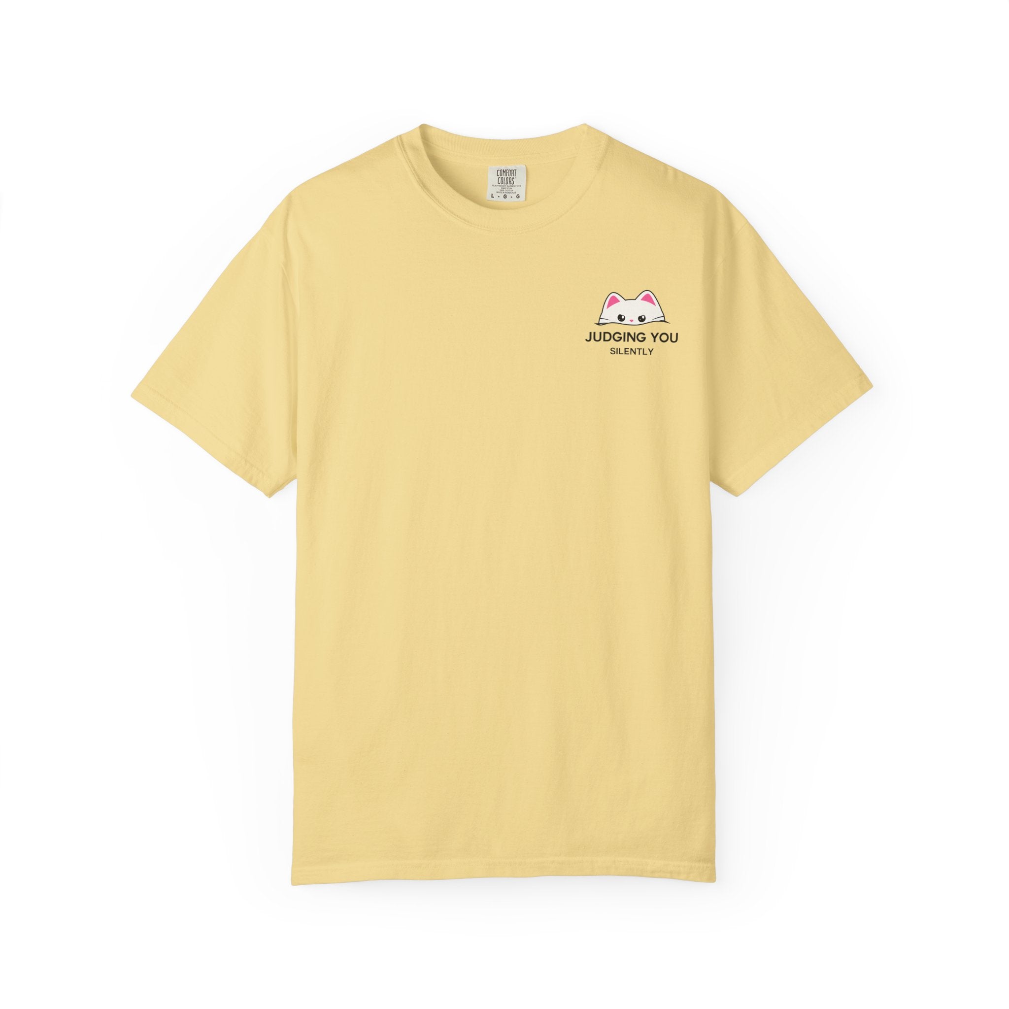 Judging You T-shirt | Skitty