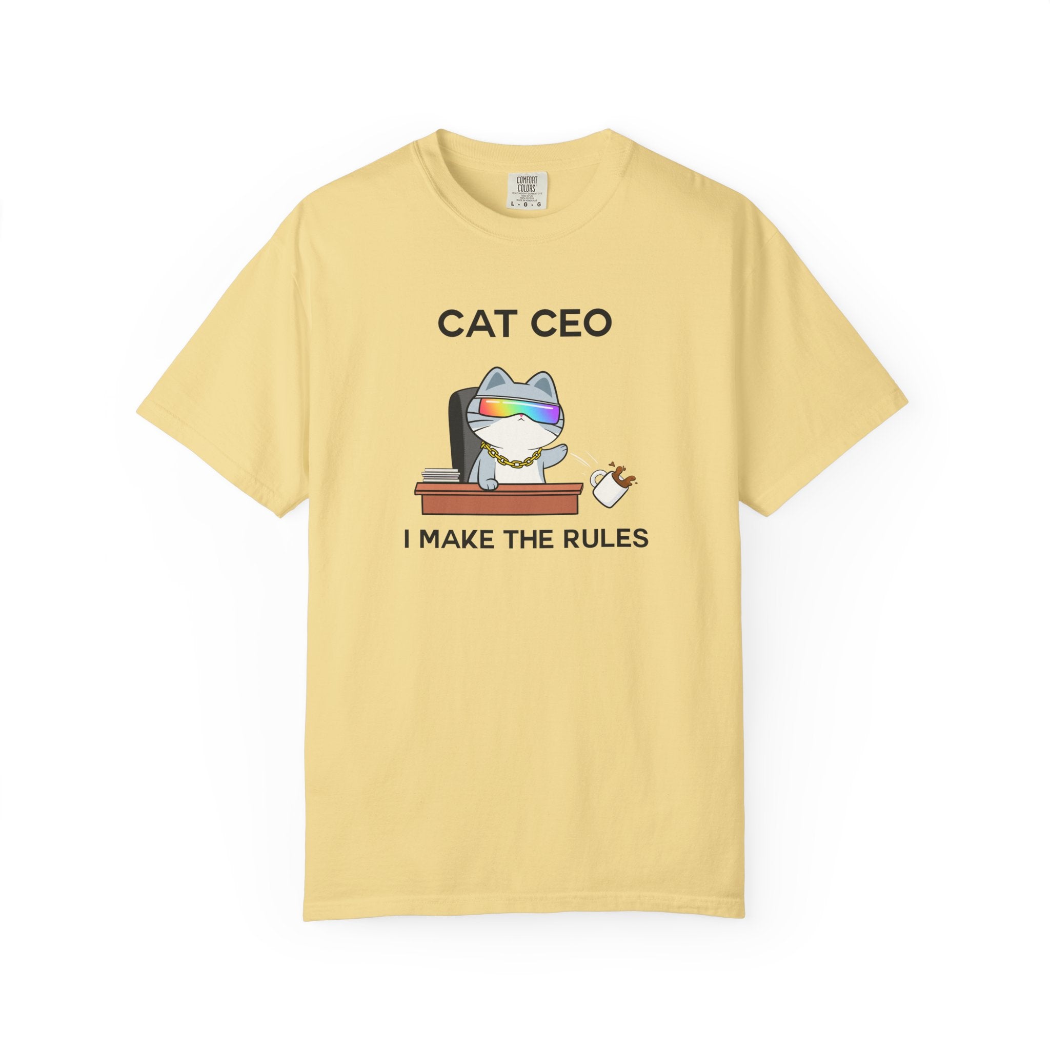 Cat Ceo T-shirt | Aster